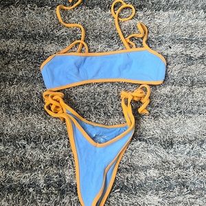 Frankie’s bikini